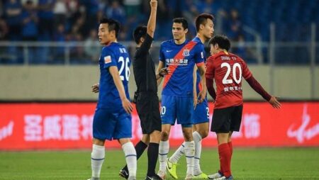 Phân tích kèo hiệp 1 Shanghai Shenhua vs Changchun Yatai, 16h30 ngày 5/8