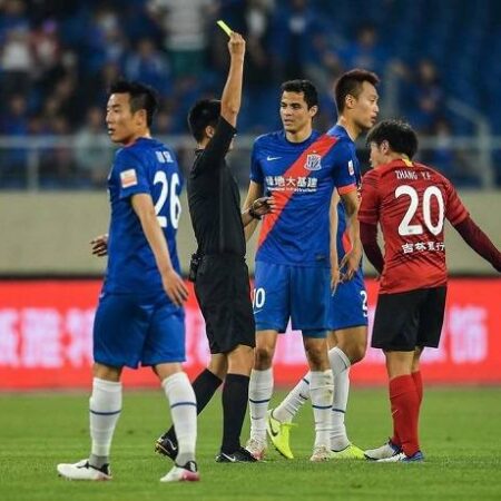 Phân tích kèo hiệp 1 Shanghai Shenhua vs Changchun Yatai, 16h30 ngày 5/8