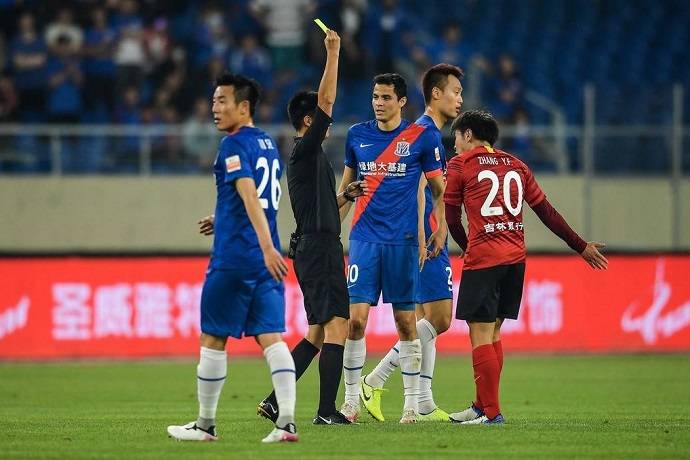 Phân tích kèo hiệp 1 Shanghai Shenhua vs Changchun Yatai, 16h30 ngày 5/8