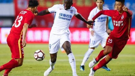 Phân tích kèo hiệp 1 Shanghai Shenhua vs Chengdu Rongcheng, 16h30 ngày 17/8