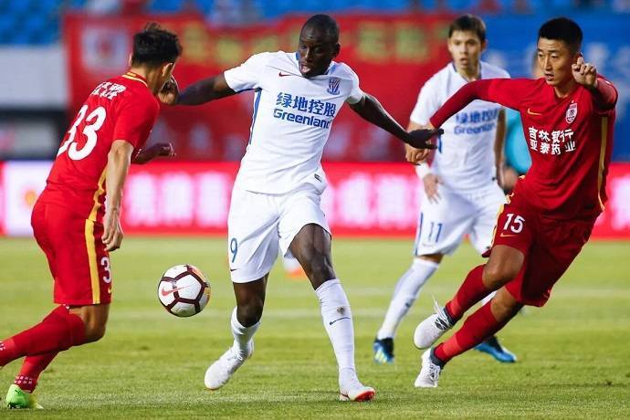 Phân tích kèo hiệp 1 Shanghai Shenhua vs Chengdu Rongcheng, 16h30 ngày 17/8