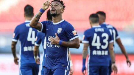 Phân tích kèo hiệp 1 Shanghai Shenhua vs Shandong TaiShan, 18h30 ngày 31/8