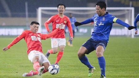 Phân tích kèo hiệp 1 Shenzhen vs Zhejiang, 19h00 ngày 05/08