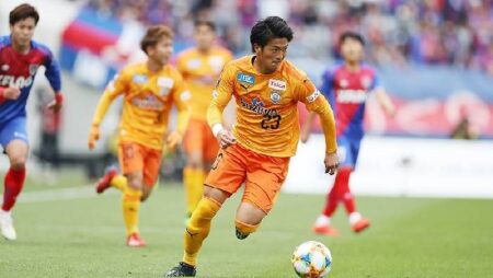 Phân tích kèo hiệp 1 Shimizu S-Pulse vs Kashiwa Reysol, 16h ngày 20/8