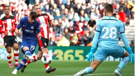 Phân tích kèo hiệp 1 Southampton vs Chelsea, 1h45 ngày 31/8