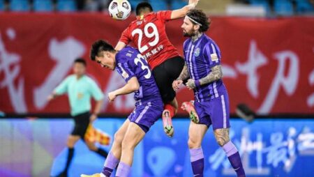 Phân tích kèo hiệp 1 Tianjin vs Changchun Yatai, 19h ngày 15/8