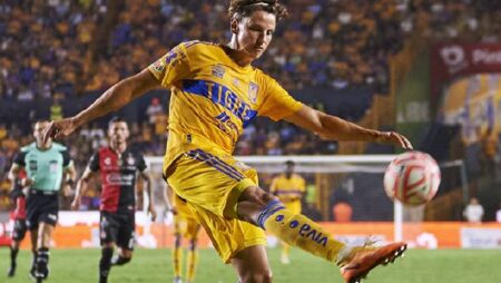 Phân tích kèo hiệp 1 Tigres UANL vs Santos Laguna, 7h05 ngày 15/8