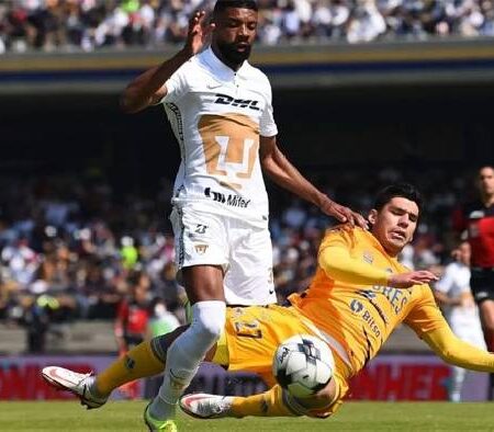 Phân tích kèo hiệp 1 Tigres UANL vs UNAM Pumas, 9h05 ngày 25/8