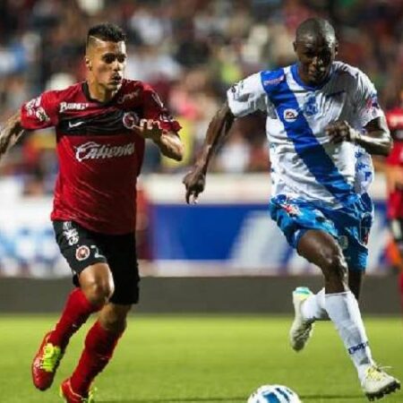 Phân tích kèo hiệp 1 Tijuana vs Puebla, 9h05 ngày 13/8