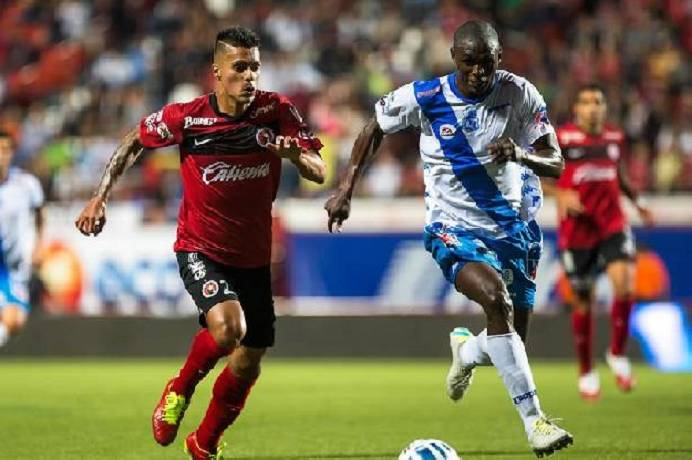 Phân tích kèo hiệp 1 Tijuana vs Puebla, 9h05 ngày 13/8