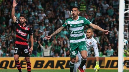 Phân tích kèo hiệp 1 Tijuana vs Santos Laguna, 9h05 ngày 26/8