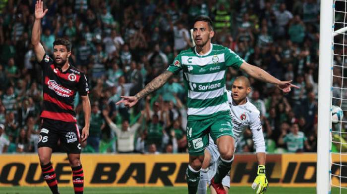 Phân tích kèo hiệp 1 Tijuana vs Santos Laguna, 9h05 ngày 26/8