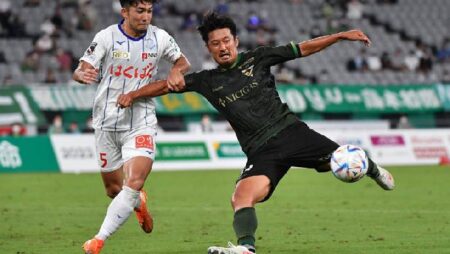 Phân tích kèo hiệp 1 Tokyo Verdy vs Tokushima Vortis, 17h ngày 24/8