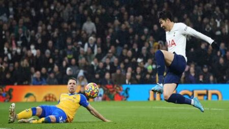 Phân tích kèo hiệp 1 Tottenham vs Southampton, 21h00 ngày 6/8