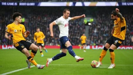 Phân tích kèo hiệp 1 Tottenham vs Wolves, 18h30 ngày 20/8