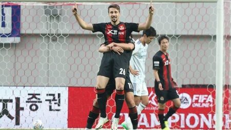 Phân tích kèo hiệp 1 Ulsan vs Seoul, 18h00 ngày 2/8