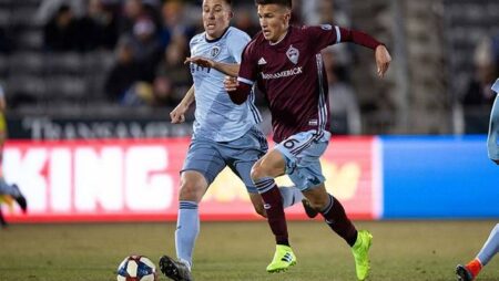 Phân tích kèo hiệp 1 Vancouver vs Colorado Rapids, 9h07 ngày 18/8