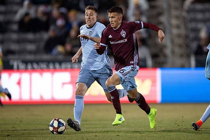 Phân tích kèo hiệp 1 Vancouver vs Colorado Rapids, 9h07 ngày 18/8