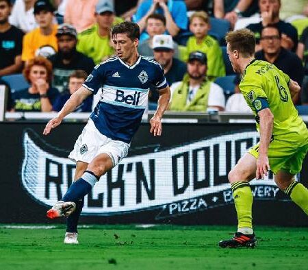 Phân tích kèo hiệp 1 Vancouver vs Houston Dynamo, 9h37 ngày 6/8