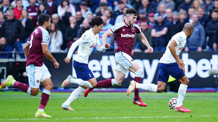 Phân tích kèo hiệp 1 West Ham vs Tottenham, 1h45 ngày 1/9