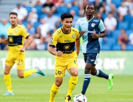 Nhận định kèo Quevilly Rouen vs Pau FC 0h00 ngày 28/8 Ligue 2