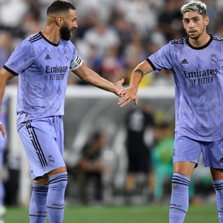 Nhận định kèo Real Madrid vs Frankfurt 2h00 ngày 11/8 Siêu Cúp châu Âu