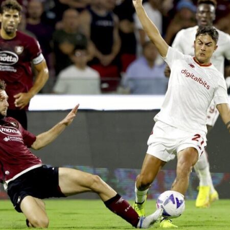 Nhận định kèo Roma vs Cremonese 23h30 ngày 22/8 Serie A