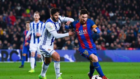 Nhận định kèo Sociedad vs Barcelona 3h00 ngày 22/8 La Liga