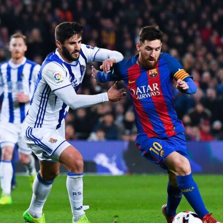 Nhận định kèo Sociedad vs Barcelona 3h00 ngày 22/8 La Liga