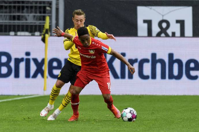 Soi bảng dự đoán tỷ số chính xác Dortmund vs Leverkusen, 23h30 ngày 6/8