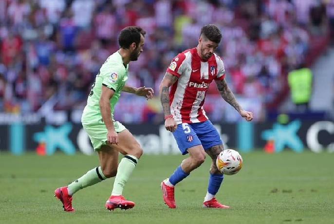 Soi bảng dự đoán tỷ số chính xác Getafe vs Atletico Madrid, 0h30 ngày 16/8