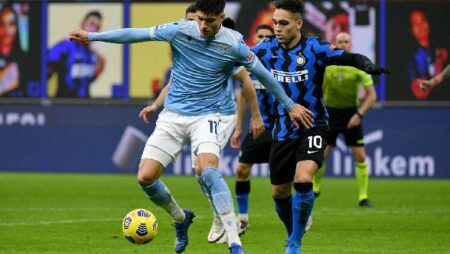 Soi bảng dự đoán tỷ số chính xác Lazio vs Inter Milan, 1h45 ngày 27/8