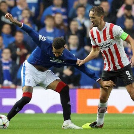 Soi bảng dự đoán tỷ số chính xác PSV vs Rangers, 2h ngày 25/8