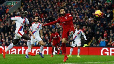 Soi bảng tỷ lệ cầu thủ Liverpool ghi bàn trận gặp Crystal Palace, 2h ngày 16/8