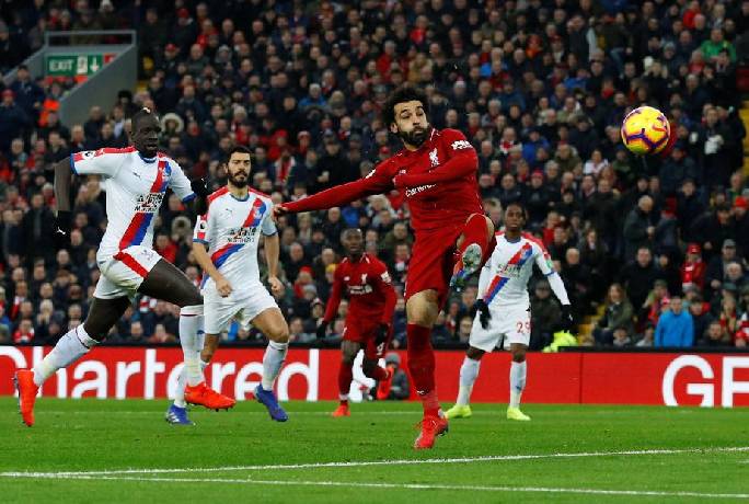 Soi bảng tỷ lệ cầu thủ Liverpool ghi bàn trận gặp Crystal Palace, 2h ngày 16/8