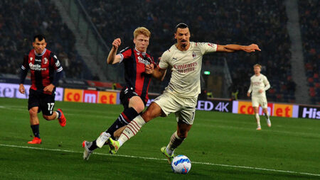 Nhận định kèo AC Milan vs Bologna, 1h45 ngày 28/8 dự đoán Serie A