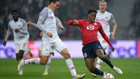 Nhận định kèo Ajaccio vs Lille, 2h00 ngày 27/8 dự đoán Ligue 1
