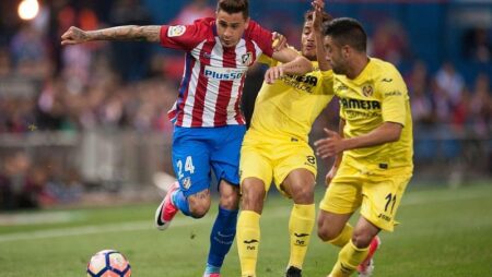 Nhận định kèo Atletico Madrid vs Villarreal, 0h30 ngày 22/8 dự đoán La Liga