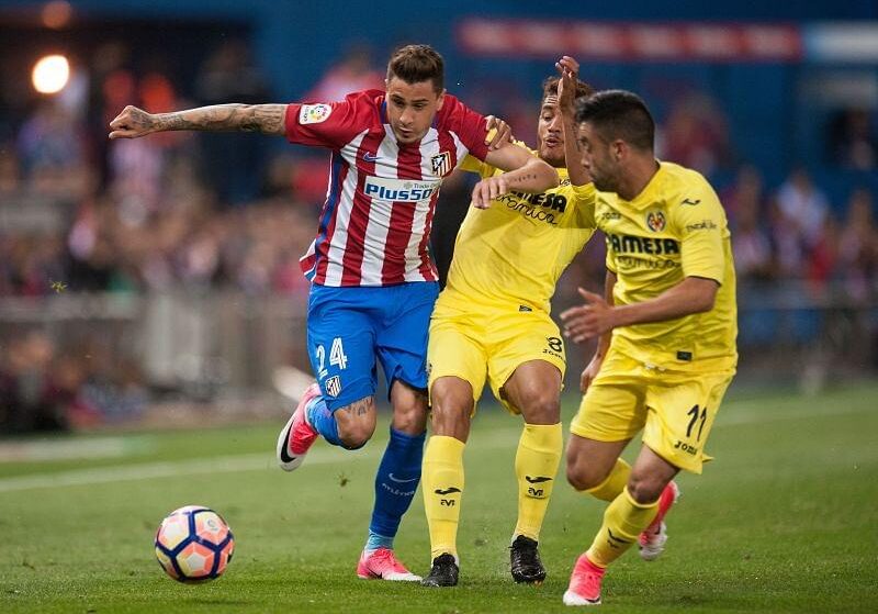 Nhận định kèo Atletico Madrid vs Villarreal, 0h30 ngày 22/8 dự đoán La Liga