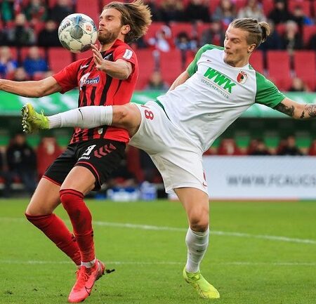 Nhận định kèo Augsburg vs Freiburg, 20h30 ngày 6/8 dự đoán Bundesliga