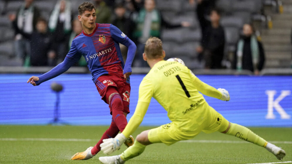 Nhận định kèo Basel vs Brondby, 0h00 ngày 12/8 dự đoán cúp C3 châu Âu