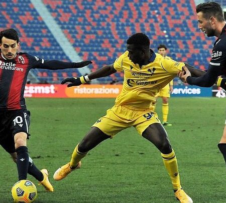 Nhận định kèo Bologna vs Verona, 1h45 ngày 22/8 dự đoán Serie A