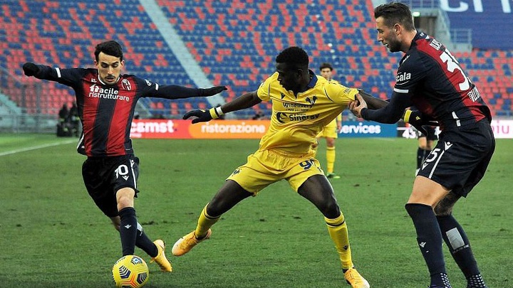 Nhận định kèo Bologna vs Verona, 1h45 ngày 22/8 dự đoán Serie A