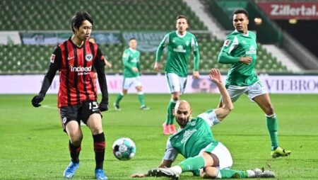 Nhận định kèo Bremen vs Frankfurt, 22h30 ngày 28/8 dự đoán Bundesliga