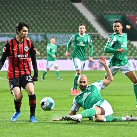 Nhận định kèo Bremen vs Frankfurt, 22h30 ngày 28/8 dự đoán Bundesliga