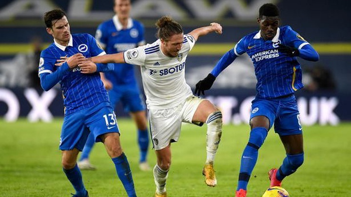 Nhận định kèo Brighton vs Leeds, 21h00 ngày 27/8 dự đoán Ngoại Hạng Anh