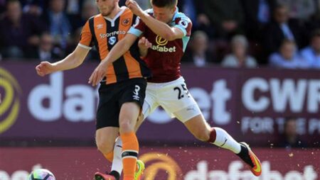 Nhận định kèo Burnley vs Hull, 1h45 ngày 17/8  dự đoán Hạng Nhất Anh