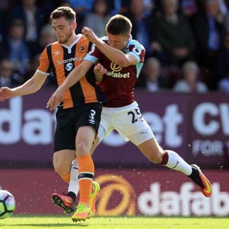 Nhận định kèo Burnley vs Hull, 1h45 ngày 17/8  dự đoán Hạng Nhất Anh