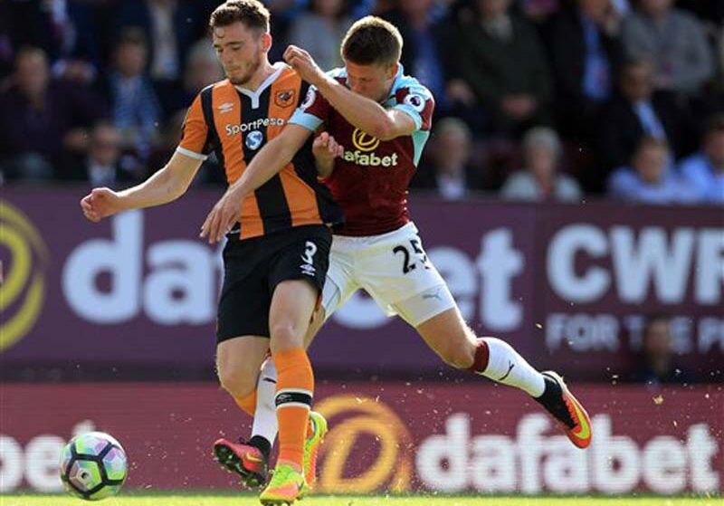 Nhận định kèo Burnley vs Hull, 1h45 ngày 17/8  dự đoán Hạng Nhất Anh