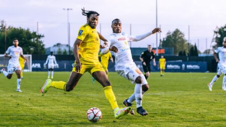 Nhận định kèo Caen vs Pau, 1h45 ngày 31/8 dự đoán Hạng 2 Pháp